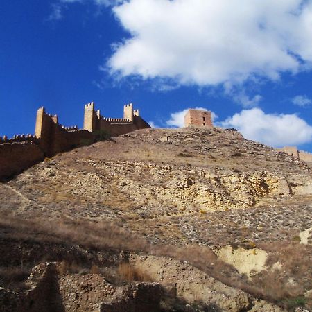 Hotel Albanuracin Albarracín Εξωτερικό φωτογραφία