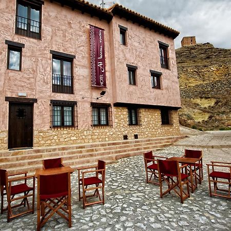Hotel Albanuracin Albarracín Εξωτερικό φωτογραφία
