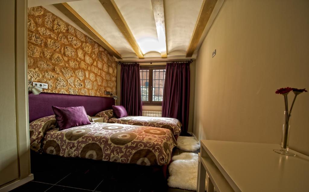 Hotel Albanuracin Albarracín Δωμάτιο φωτογραφία