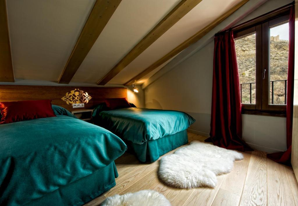 Hotel Albanuracin Albarracín Δωμάτιο φωτογραφία