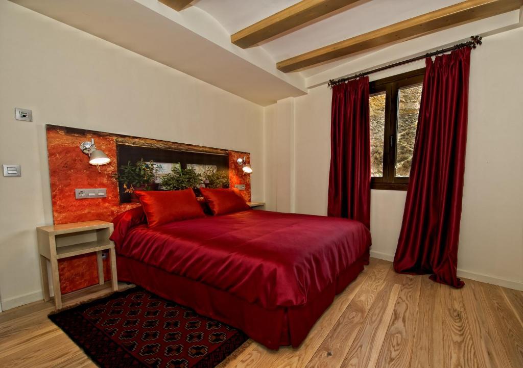 Hotel Albanuracin Albarracín Δωμάτιο φωτογραφία