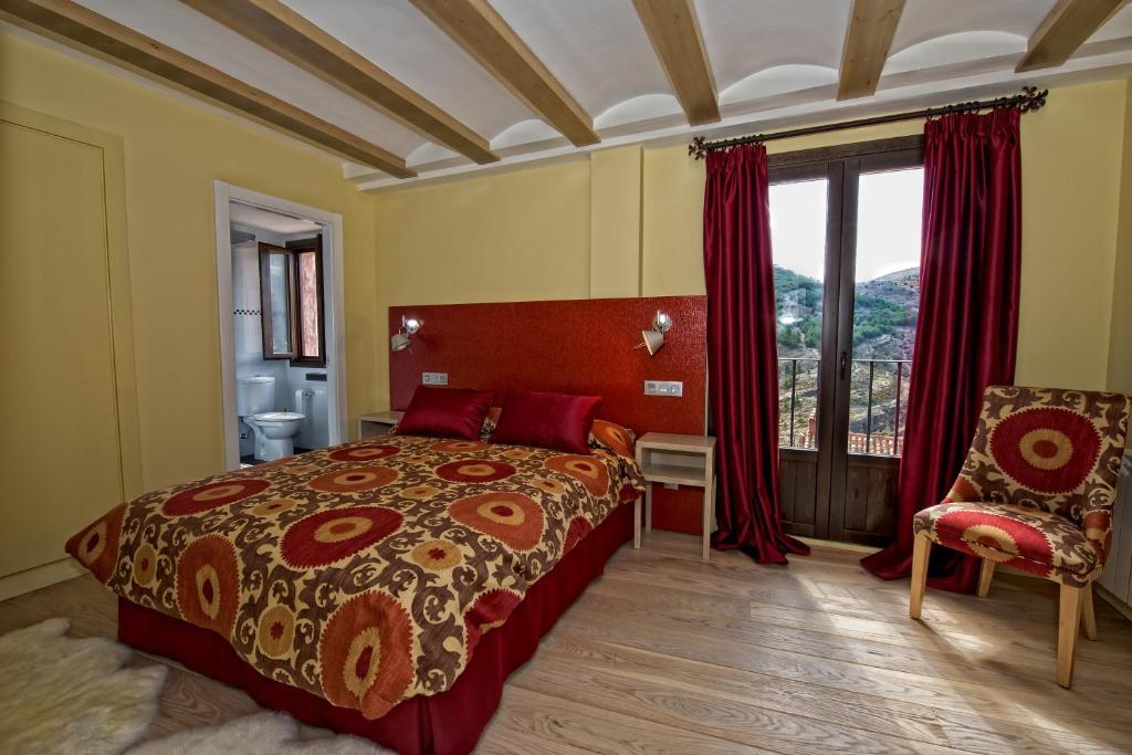 Hotel Albanuracin Albarracín Εξωτερικό φωτογραφία