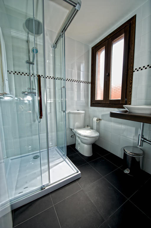 Hotel Albanuracin Albarracín Εξωτερικό φωτογραφία