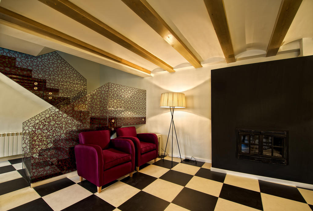 Hotel Albanuracin Albarracín Εξωτερικό φωτογραφία