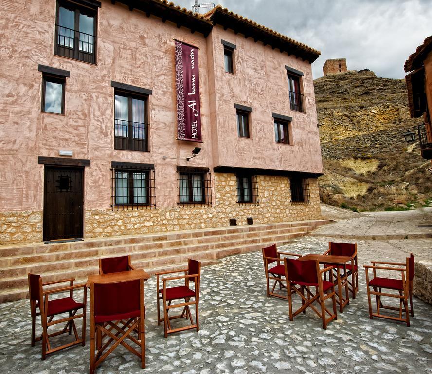 Hotel Albanuracin Albarracín Εξωτερικό φωτογραφία